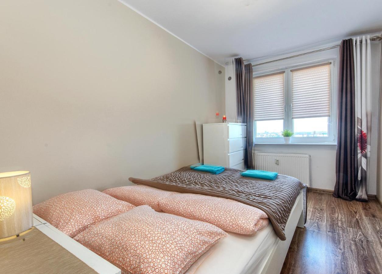 Mieszkanie Horyzont - Acco Rent Gdansk Exterior photo