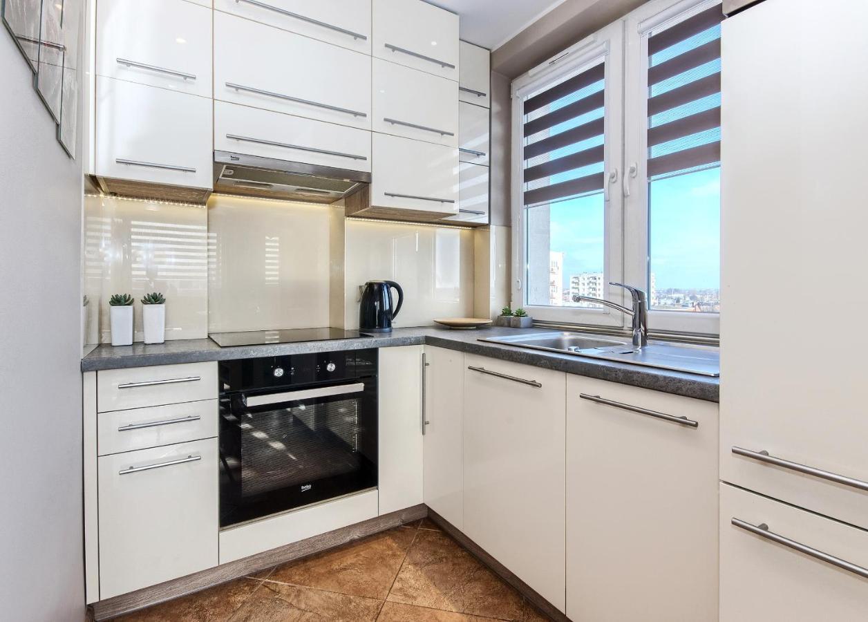 Mieszkanie Horyzont - Acco Rent Gdansk Exterior photo